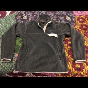 Fleece Patagonia Pullover